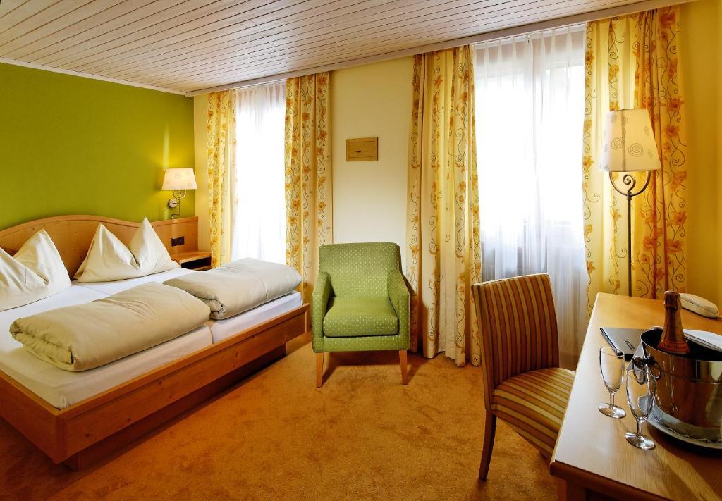 Hotel La Cruna Sedrun Cameră foto